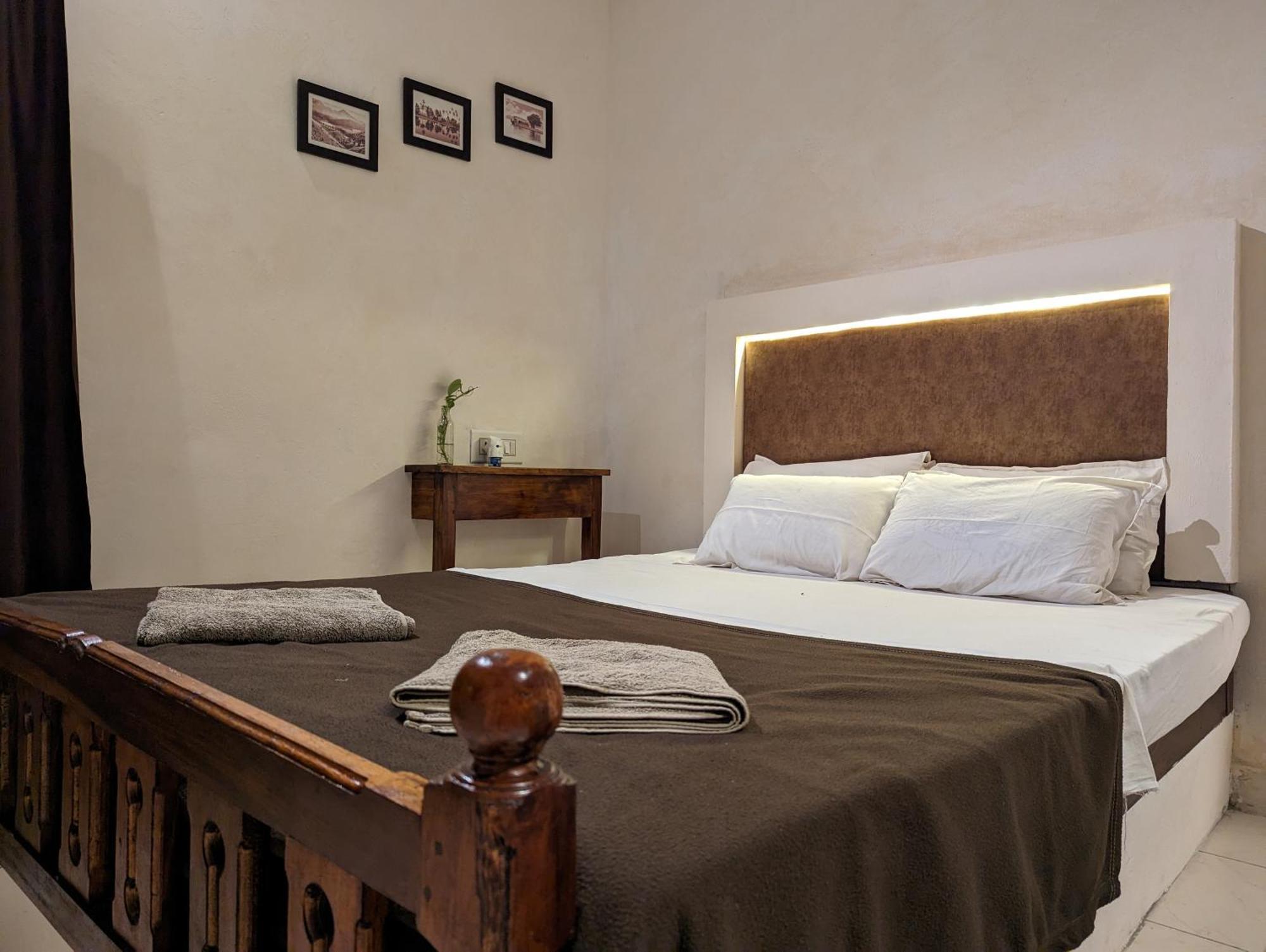 Satta Beach Deluxe Varkala Room photo
