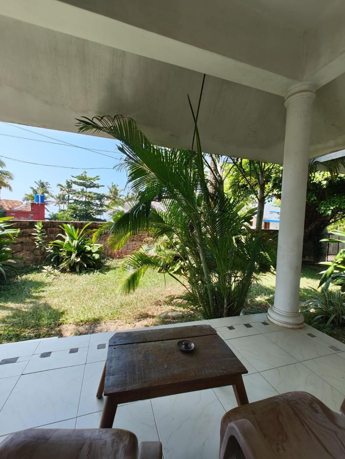 Satta Beach Deluxe Varkala Room photo