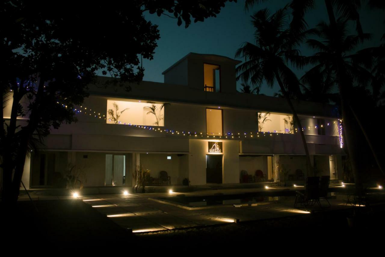 Satta Beach Deluxe Varkala Exterior photo